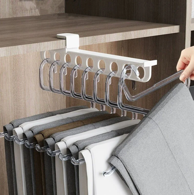 PERCHA PARA PANTALONES