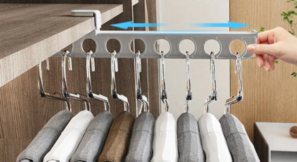 PERCHA PARA PANTALONES