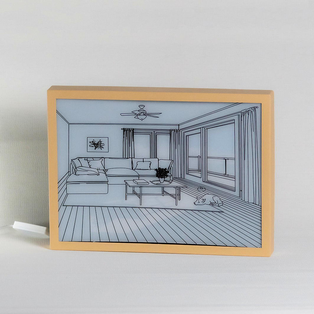 CUADROS DECORATIVO PEQUEÑO (20CM X 15CM)