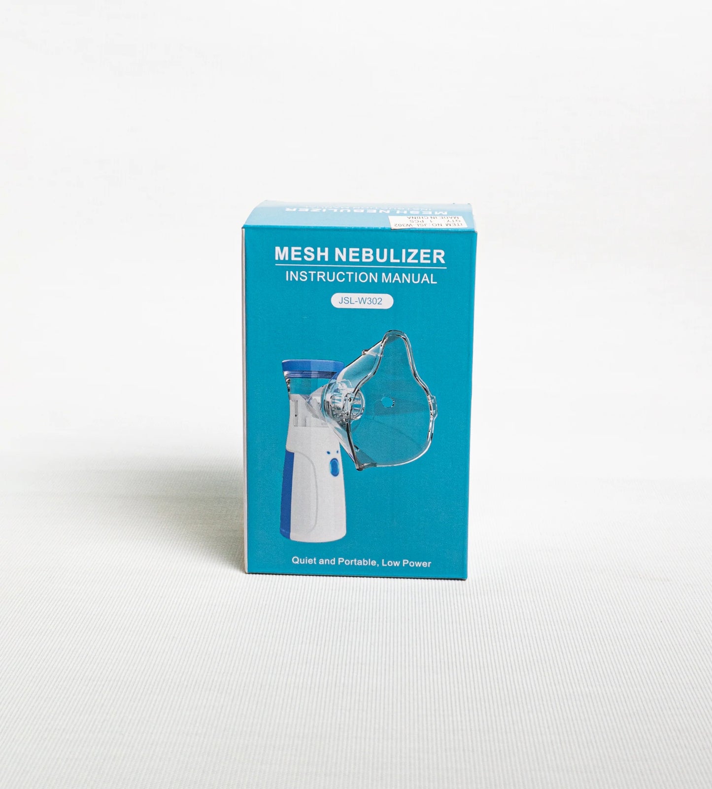 NEBULIZADOR PORTATIL