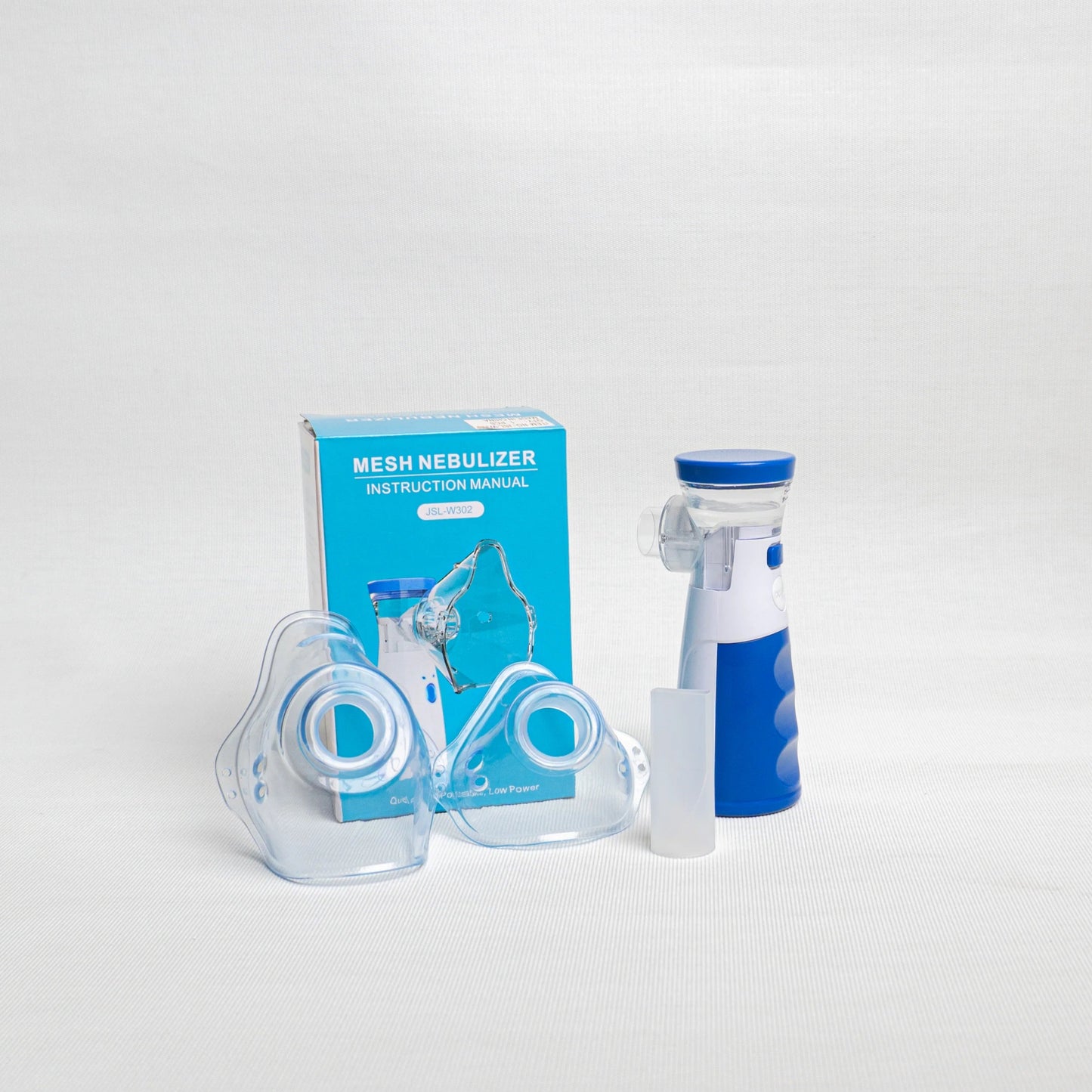 NEBULIZADOR PORTATIL