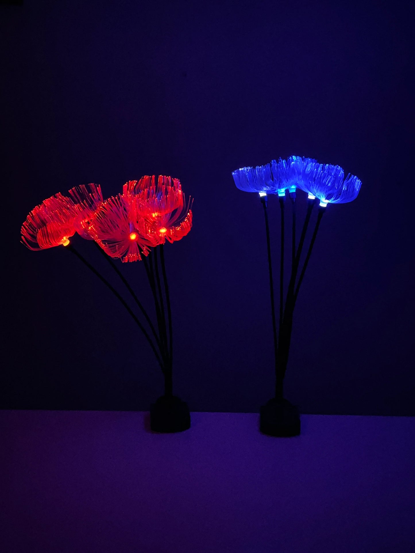 LAMPARAS SOLARES FLOR DIENTE DE LEON PACK X2