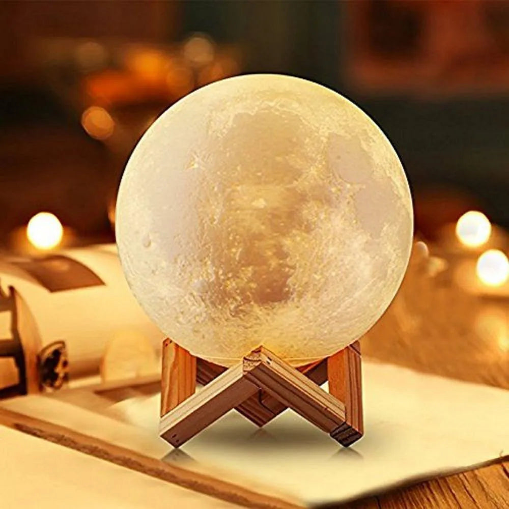 Lampara Luna