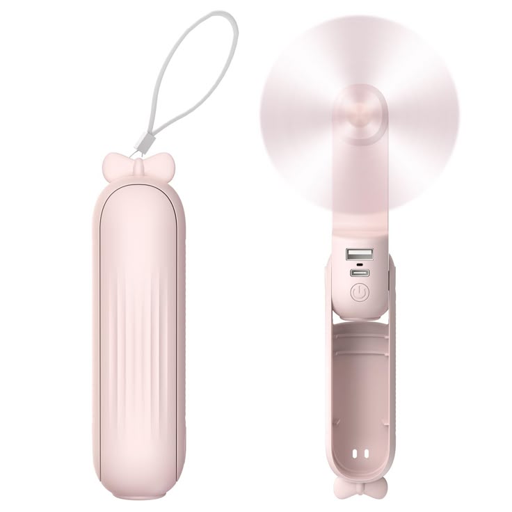 MINI VENTILADOR PORTATIL