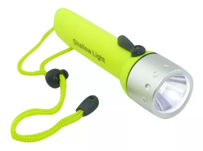 LINTERNA LED SUMERGIBLE