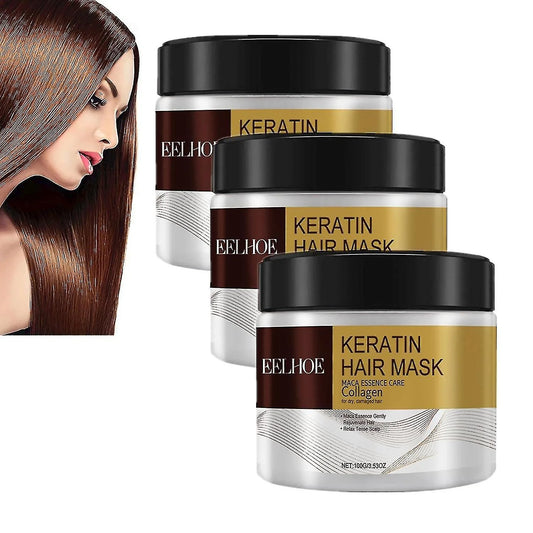 CREMA ALISADORA KERATINA 300 ML EEHLOE