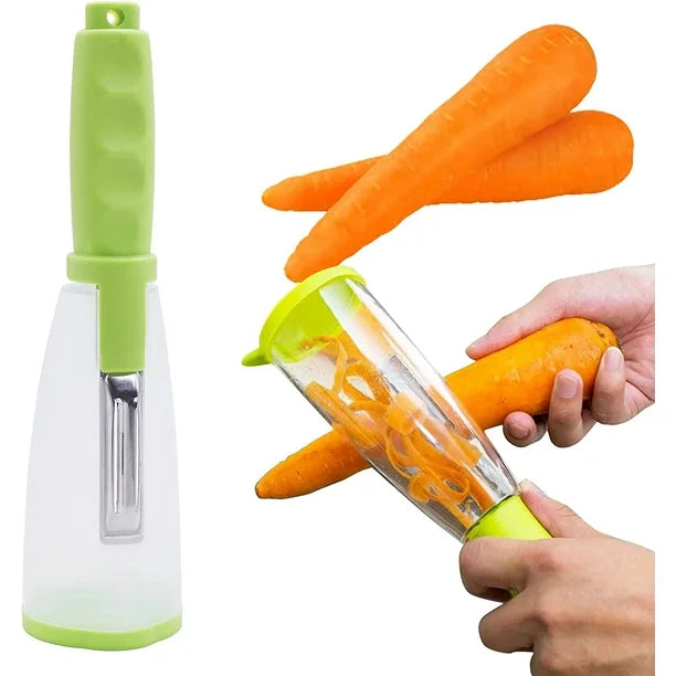 PACK DE 3 PELADORES DE VEGETALES