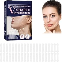 COMBO X 3 CINTAS ELASTICA INVISIBLE FACIAL