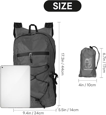 Mochila Viajera Impermeable