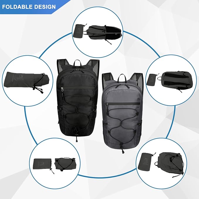 Mochila Viajera Impermeable