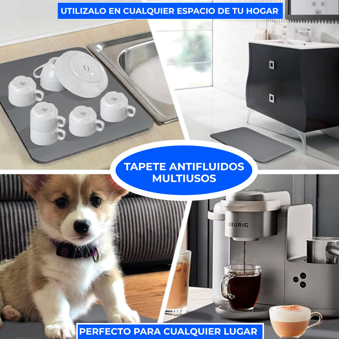 ALFOMBRA ANTIDESLIZANTE ULTRA ABSORBENTE