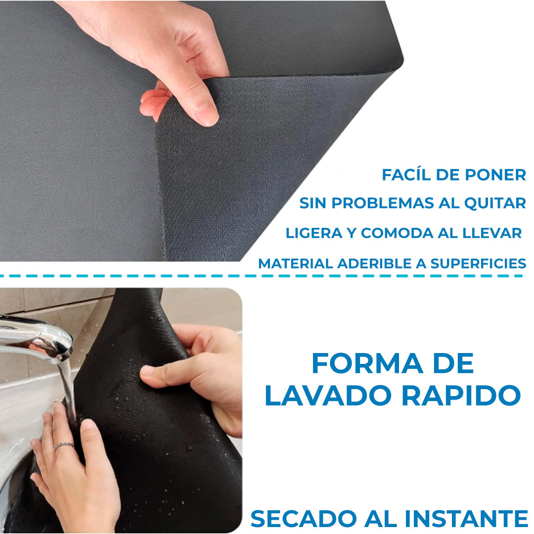 ALFOMBRA ANTIDESLIZANTE ULTRA ABSORBENTE