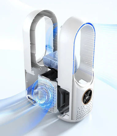 VENTILADOR PORTATIL