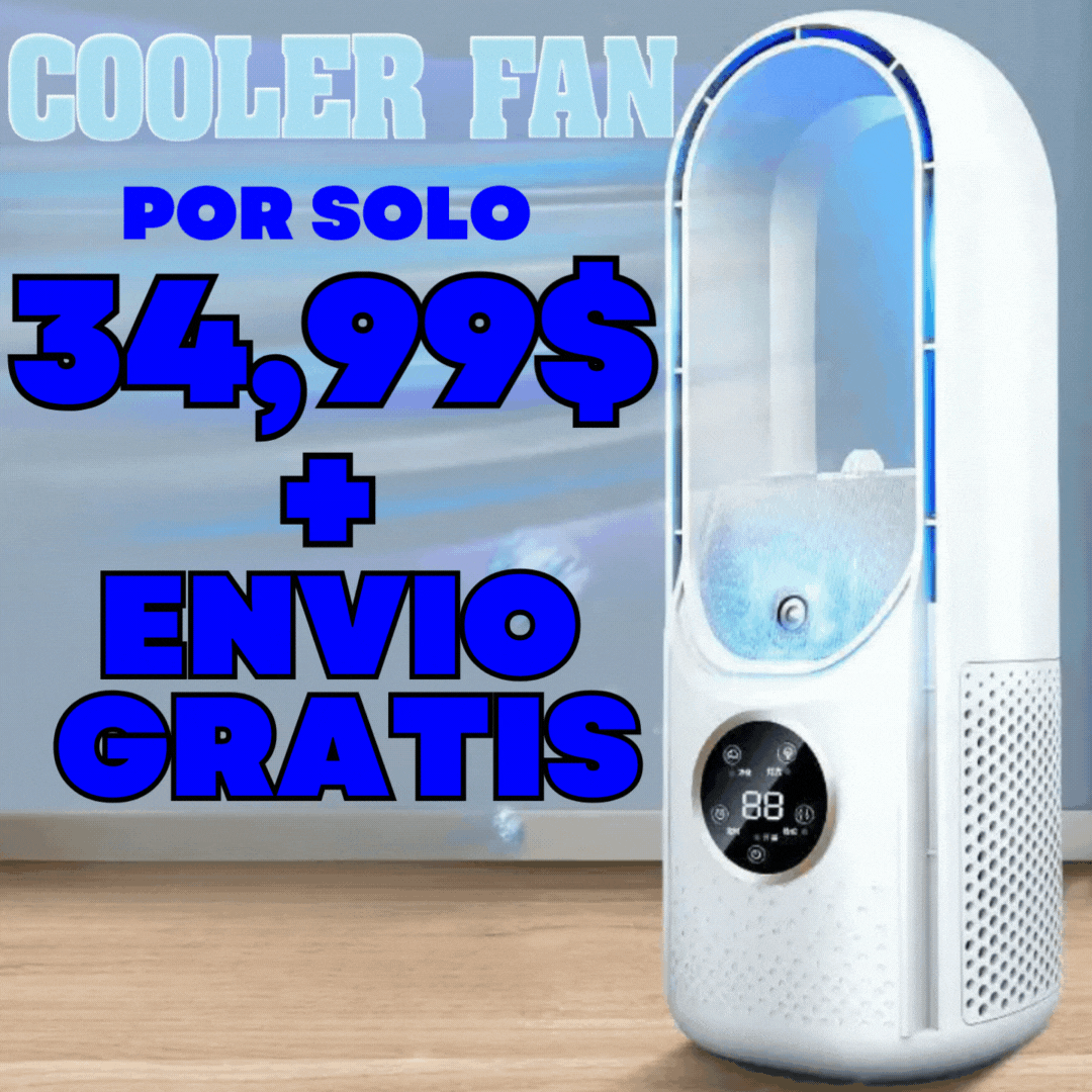 VENTILADOR PORTATIL