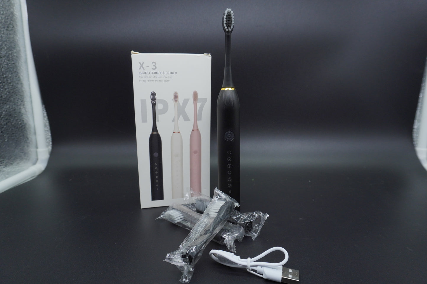 CEPILLO DENTAL ELECTRICO IPX7