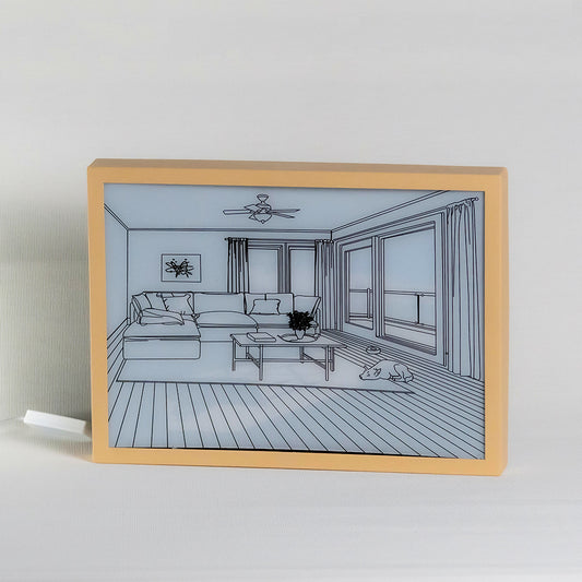 CUADROS DECORATIVO PEQUEÑO (20CM X 15CM)