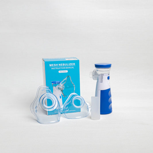 NEBULIZADOR PORTATIL