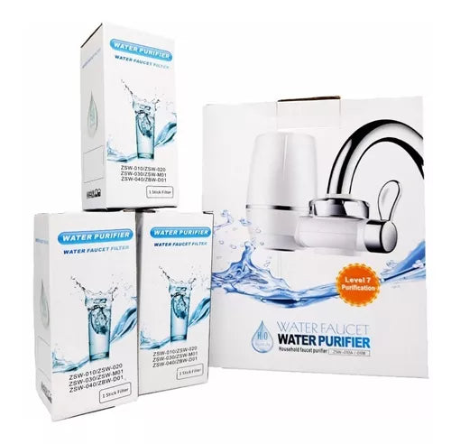 Purificador de agua