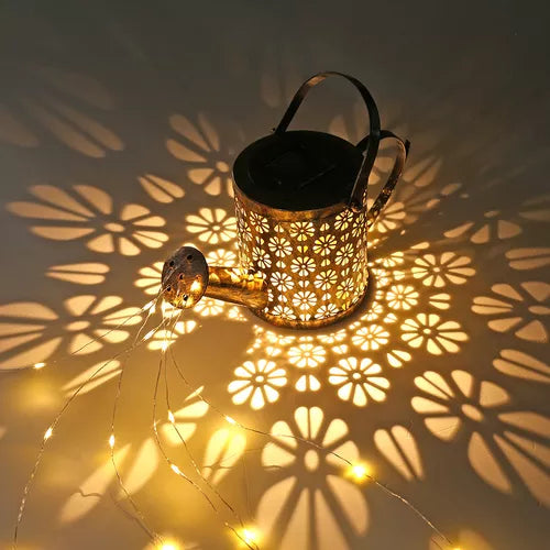 LAMPARA SOLAR TETERA