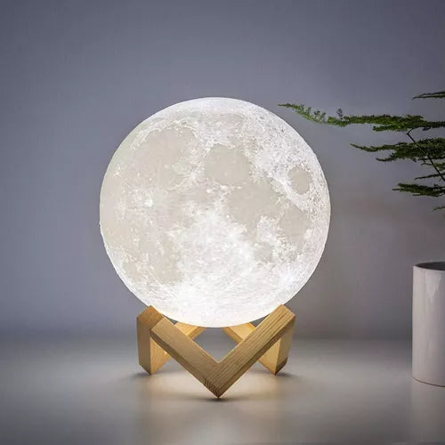 Lampara Luna
