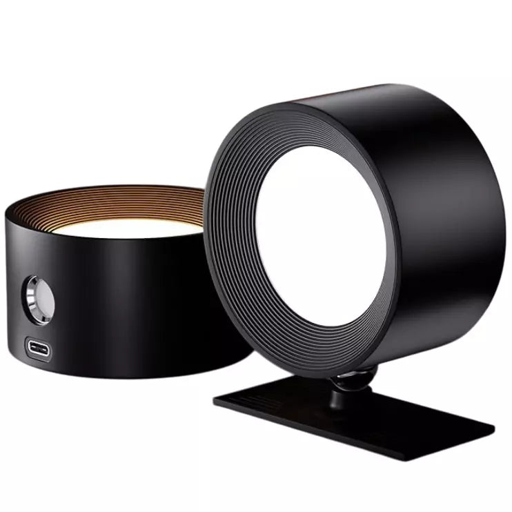 Lampara de pared Touch Recargable