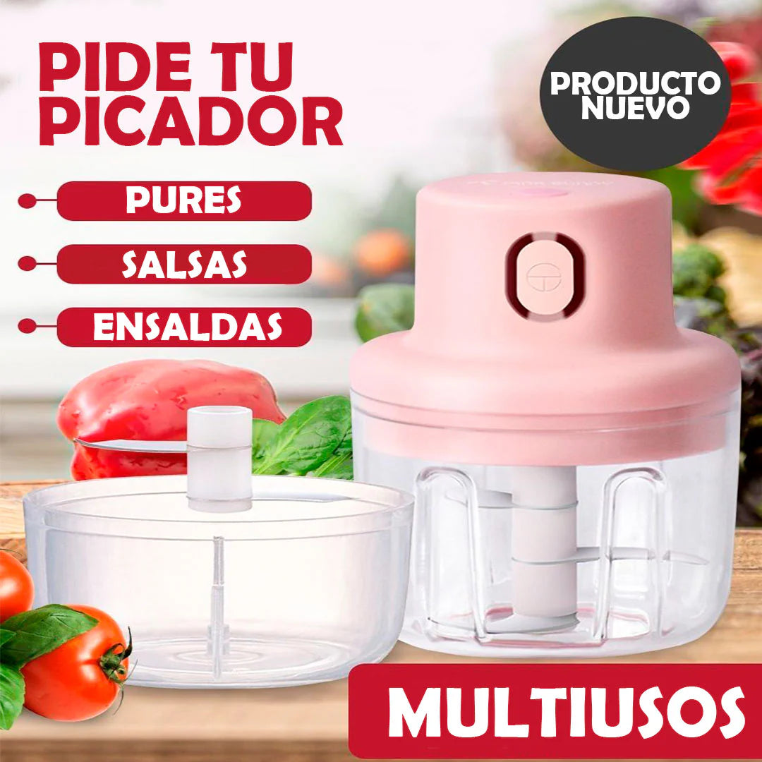 Pica Todo Electronico