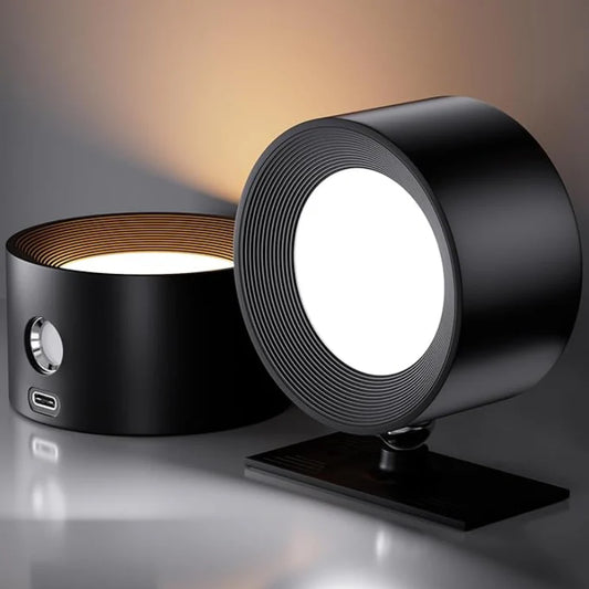 Lampara de pared Touch Recargable