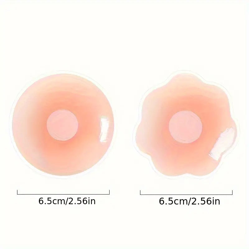 COVER NIPLES CUBRE PEZON 8 PAR (BT-431)