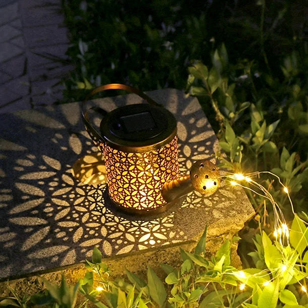 LAMPARA SOLAR TETERA