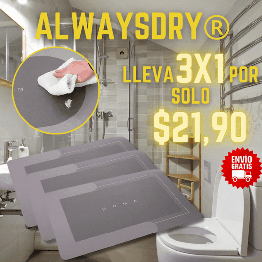 AlwaysDryer®