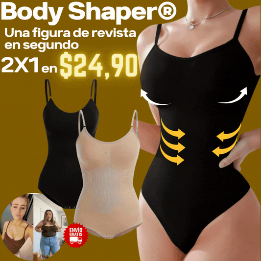 2x1 Body Shaper®