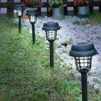 2 REPELENTES DE MOSQUITOS SOLARES