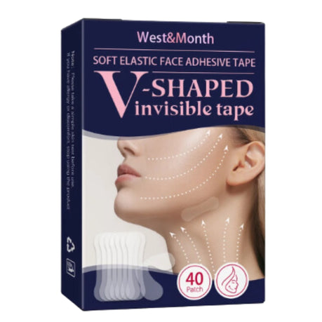 COMBO X 3 CINTAS ELASTICA INVISIBLE FACIAL